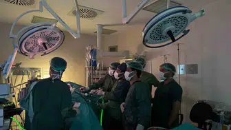 Bingöl Devlet Hastanesi’nde bir ilk gerçekleşti