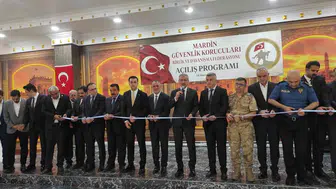 Mardinli korucular tek çatı altında toplandı
