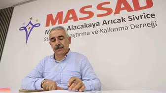 Elazığ’ın güneyi için üretim ve Hazar Gölü için koruma planı