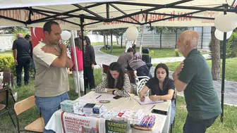 Vanlılar için ücretsiz sağlık testleri başladı