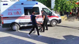 Sason’da aile kavgası hastanelik etti