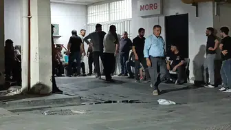 Batman’da feci kaza Otomobil camından sarkan genç yaşamını yitirdi
