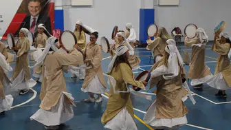 Siirtli öğretmenler kültür mirasını sahnede yaşatacak