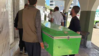 Mevsimlik işçilerin acı yolculuğu Siverek'te son buldu