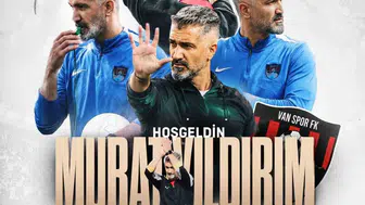 Vanspor dümene tanıdık bir ismi getirdi