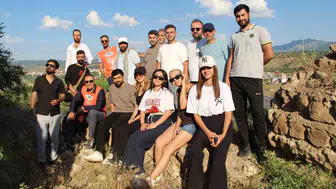 Bingöl’ün saklı kaleleri turizme kazandırılıyor