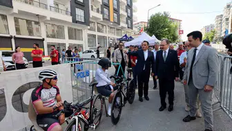 Siirt pedallara ev sahipliği yapıyor