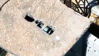 Gökyüzünden denetim 29 kaçak trafo suçüstü yakalandı
