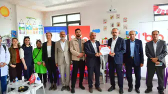 Van YYÜ akademisyenleri Örmeli köyünde saha çalışması yaptı