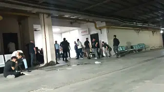 Batman'da otomobilden düşen genç hayatını kaybetti