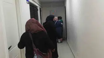 Elazığ zabıtasından cami önlerine dilenci baskını