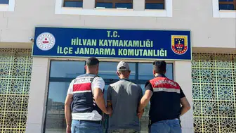 Hilvan jandarmasından aranan şahıslara yönelik operasyon