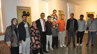 Muş’ta özel bireyler şehrin tarihine yolculuğa çıktı