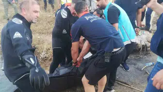 Siirt Botan Çayı'nda acı haber 17 yaşındaki genç hayatını kaybetti