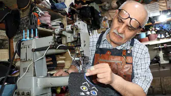 Van'ın geleneksel reşik ayakkabısı tescilleniyor