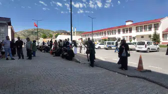 Bitlisli gençler üniversite yolu için ter döküyor