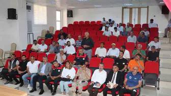 Elazığ’da sıcak hava alarmı Yangınlara karşı önlem dönemi