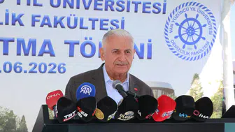 Van'da Denizcilik Fakültesi için ilk harç döküldü