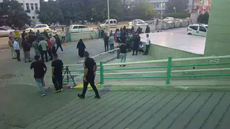 Şanlıurfa'da acı kaza sonrası hastanede saldırı