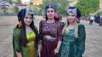 Şırnak düğünlerinde tarafınızı puşi renkleriyle belli edin