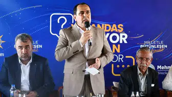 Birecikliler sorunlarını doğrudan başkan Begit’e sordu