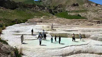 Van ve Hakkari sınırında keşfedilmeyi bekleyen doğa harikası