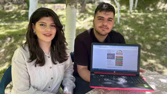 Vanlı gençlerden çiftçiyi koruyan dijital kuraklık radarı