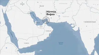 Hürmüz Boğazı'nda sular ısınıyor: ABD'den geçiş ücreti çıkışı