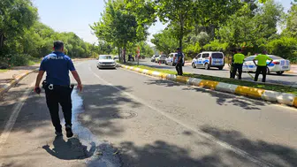 Şanlıurfa'da motosiklet kazası can aldı