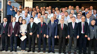 Hakkâri öğretmenevleri için dijital dönüşüme ev sahipliği yapıyor