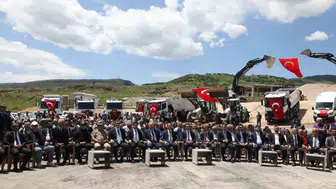 Tunceli yollarında sıcak asfalt dönemi başlıyor