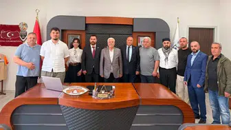 Almanya’dan Çermik’e uzanan köprü