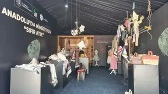 Şırnak’ın el emeği İstanbul’da görücüye çıktı