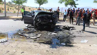 Şırnak'taki kaza bir öğretmeni hayattan kopardı