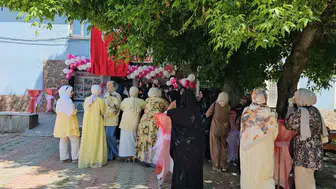Hasköy el emeği ürünlerini görücüye çıkardı