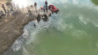 Siirt'te serinlemek için çaya giren genç hayatını kaybetti