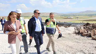 Elazığ kendi elektriğini üretmek için dev güneş santrali kuruyor