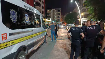 Batman sokaklarında gece yarısı silahlı saldırı paniği