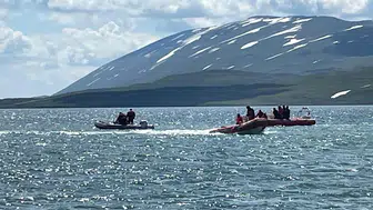 Balık Gölü'nde kaybolan gençten acı haber geldi