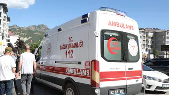 Tunceli’de inşaat kazası 35 yaşındaki işçiyi hayattan kopardı