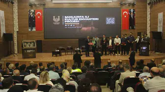 Şanlıurfa mirasını 5 bin kayıtla dijital hafızaya taşıdı