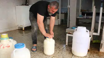 Diyarbakırlıların kışlık peynir telaşı başladı