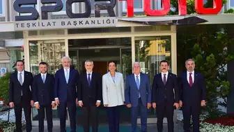 Diyarbakır'ın beş ilçesine yeni spor tesisleri geliyor
