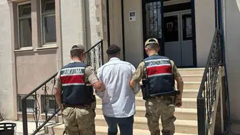 Karaköprü'de firari hükümlü operasyonla yakalandı