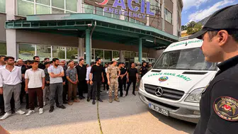 Şemdinli'de uzman çavuş dehşeti 4 kişilik aile katledildi