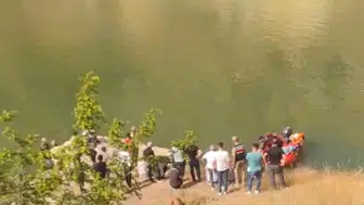 Siirt’te Botan Çayı’nda kaybolan genci arama çalışmaları başladı