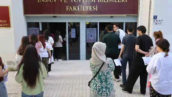Elazığ’da üniversite hayali için ter dökülüyor