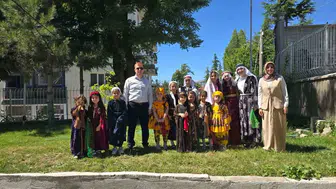 Tatvan ADEM-2 kursiyerleri emeklerini sergiledi