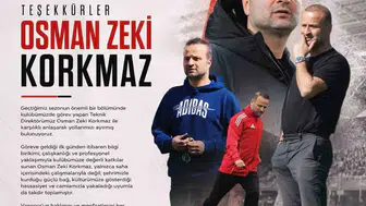 Vanspor teknik direktör arayışına girdi