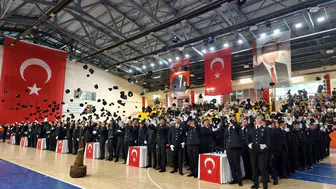 Bitlis POMEM mezunları görevlerine uğurlandı